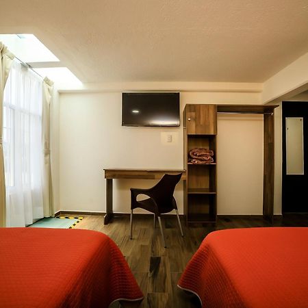 Capital O Hotel Boutique Las Torres Tlaxcala 외부 사진