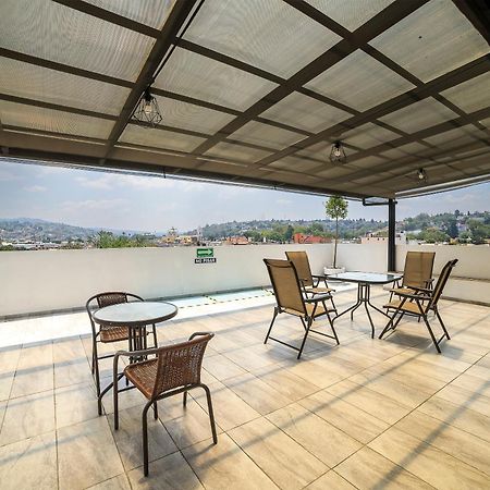 Capital O Hotel Boutique Las Torres Tlaxcala 외부 사진
