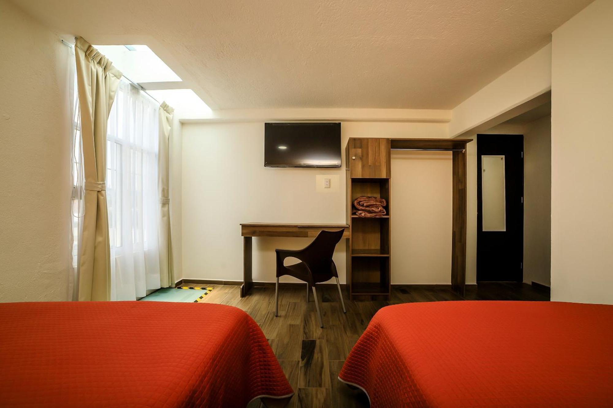 Capital O Hotel Boutique Las Torres Tlaxcala 외부 사진
