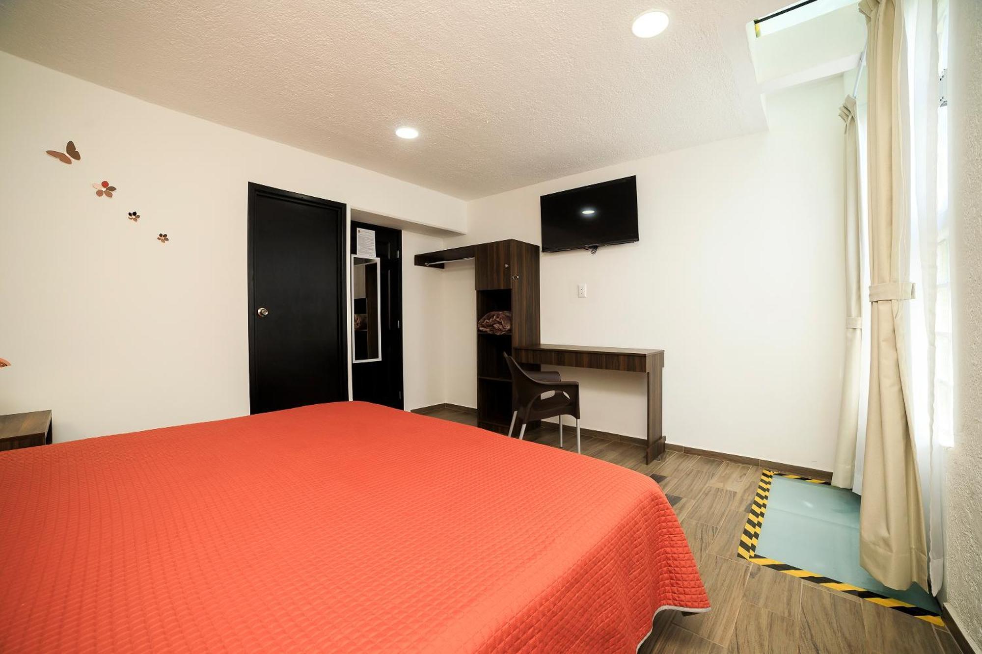 Capital O Hotel Boutique Las Torres Tlaxcala 외부 사진
