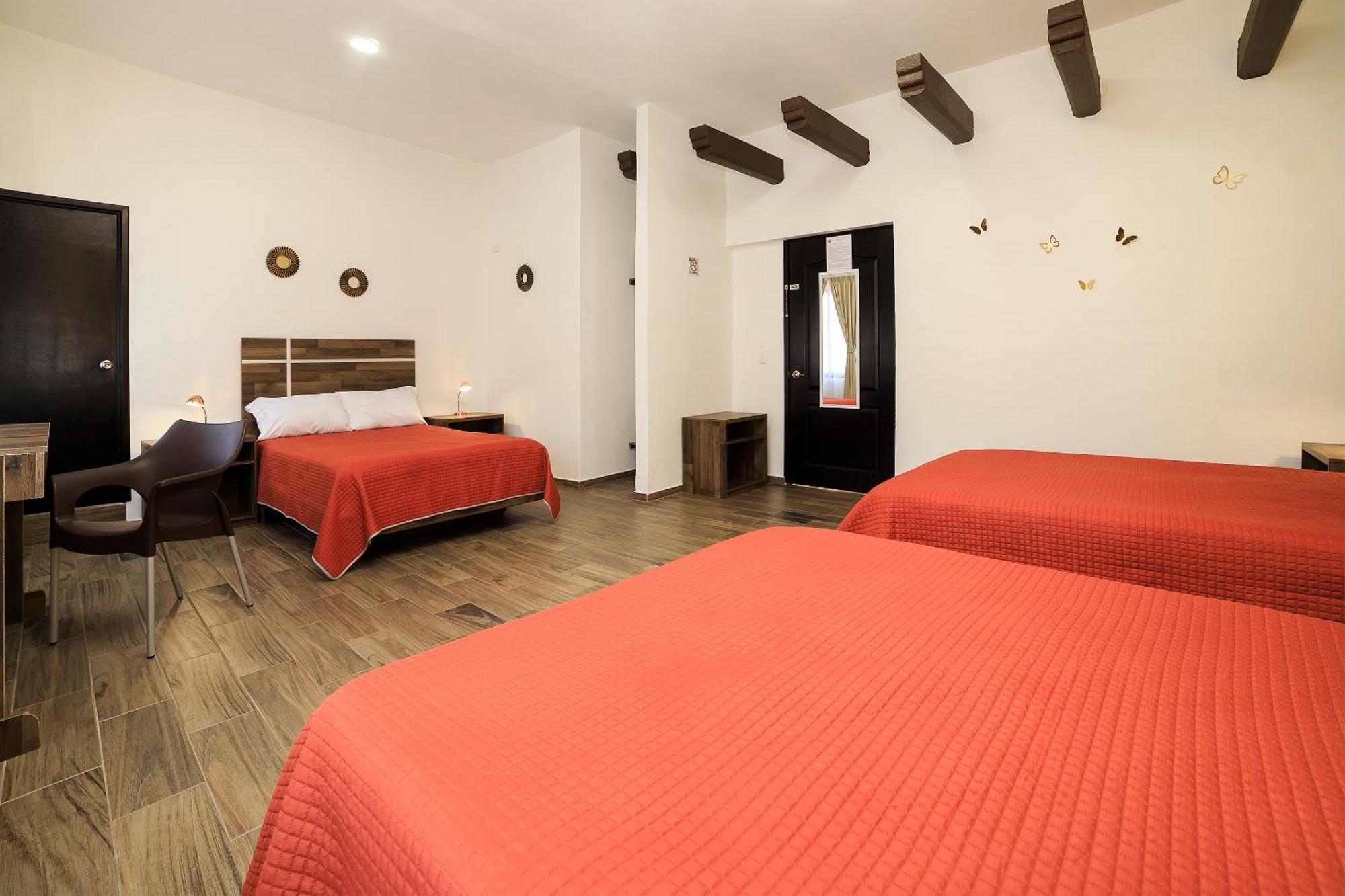 Capital O Hotel Boutique Las Torres Tlaxcala 외부 사진