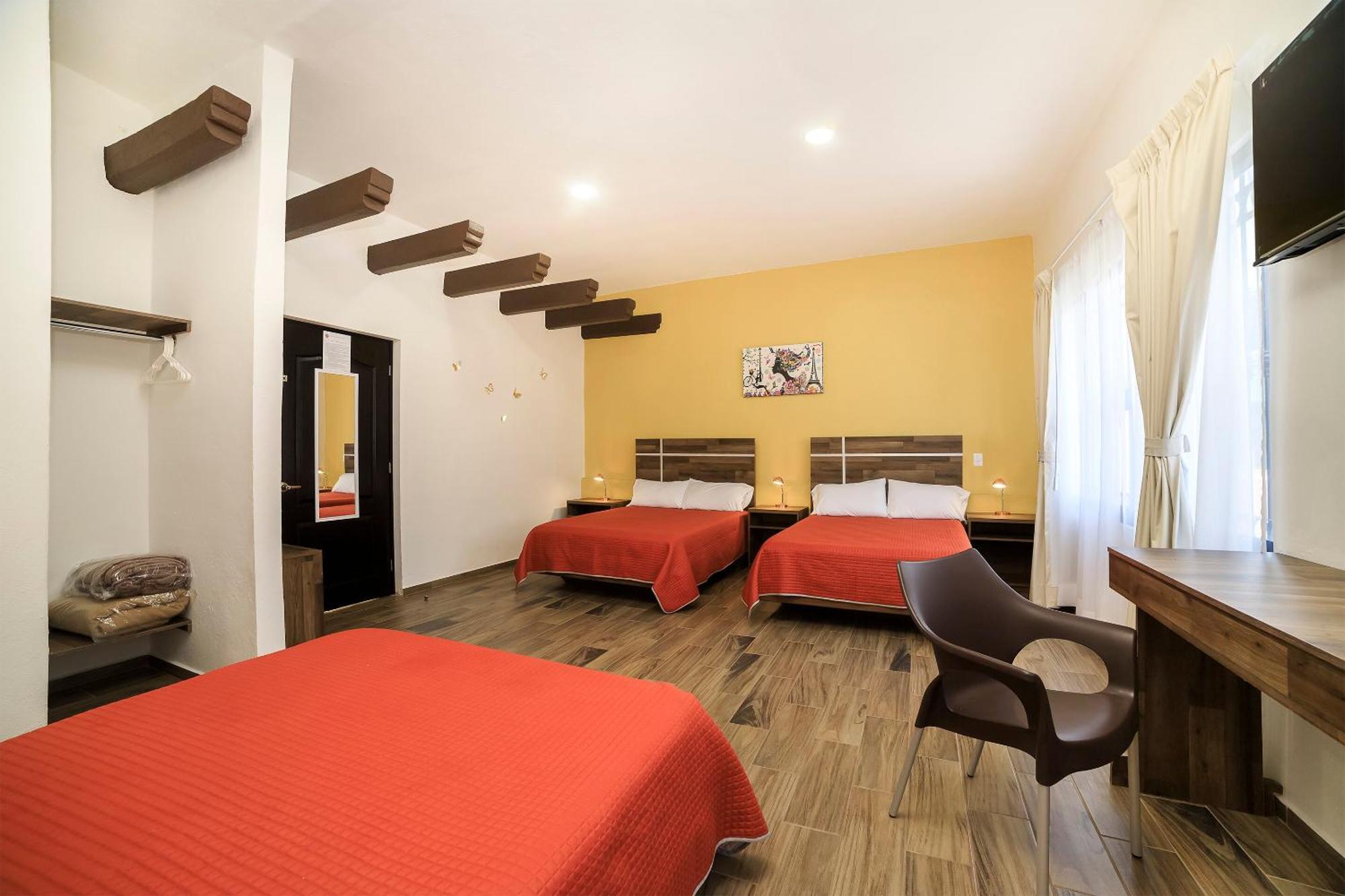 Capital O Hotel Boutique Las Torres Tlaxcala 외부 사진