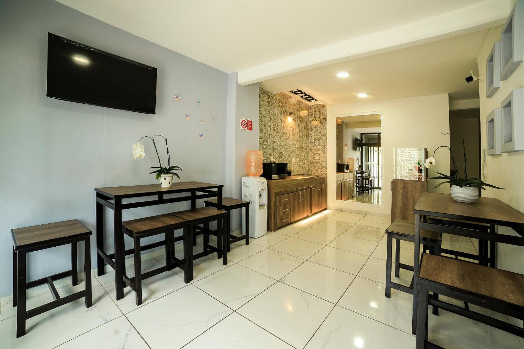 Capital O Hotel Boutique Las Torres Tlaxcala 외부 사진
