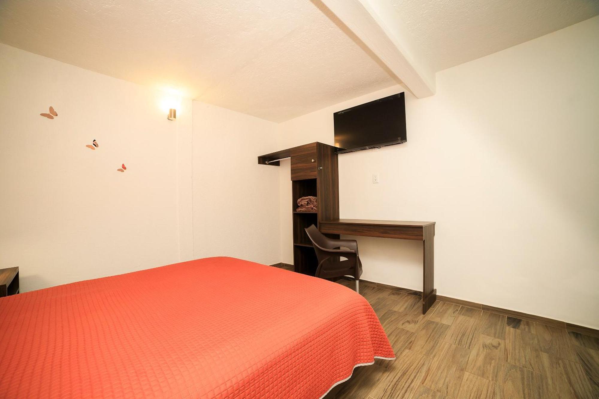 Capital O Hotel Boutique Las Torres Tlaxcala 외부 사진