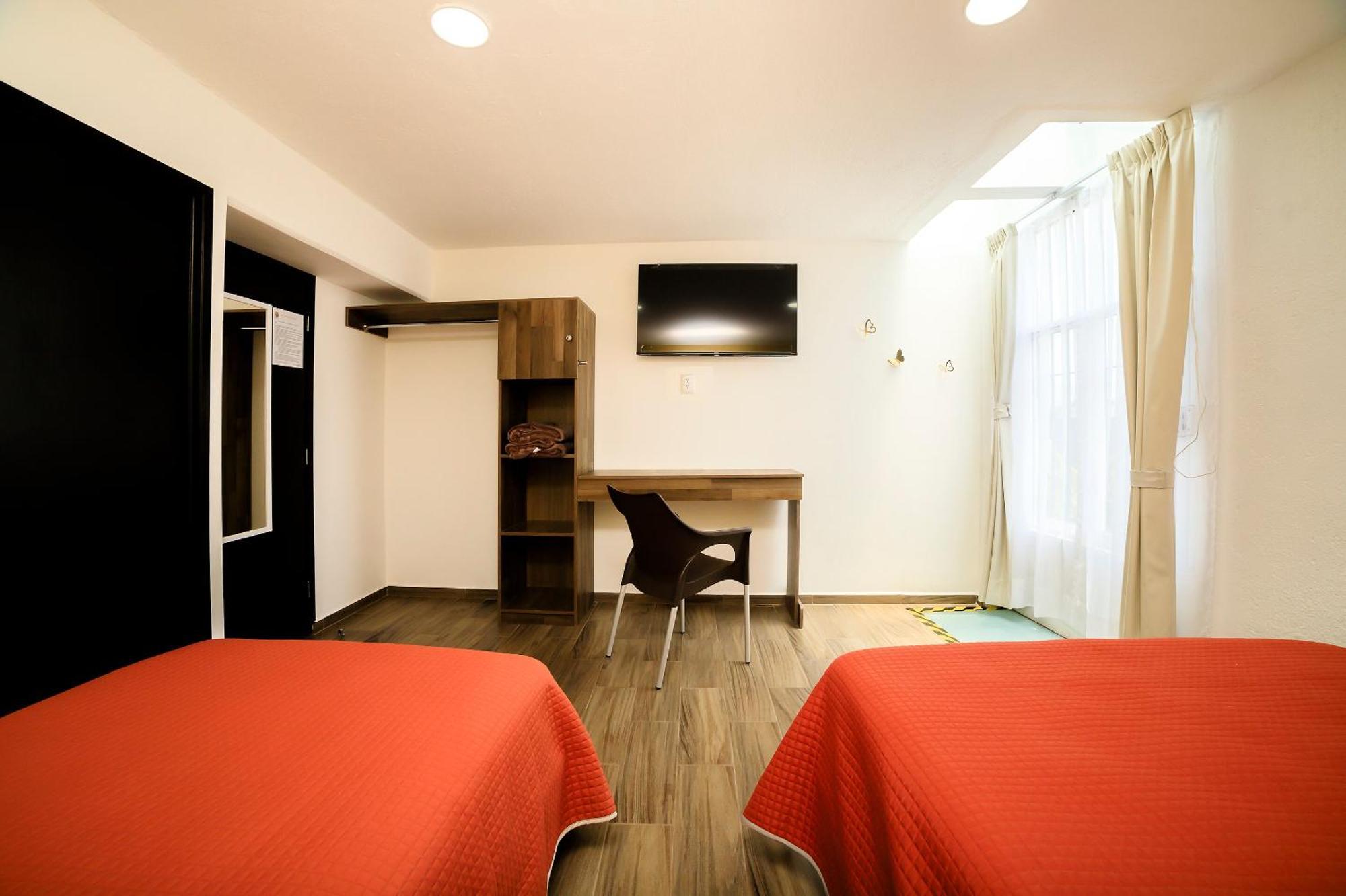 Capital O Hotel Boutique Las Torres Tlaxcala 외부 사진