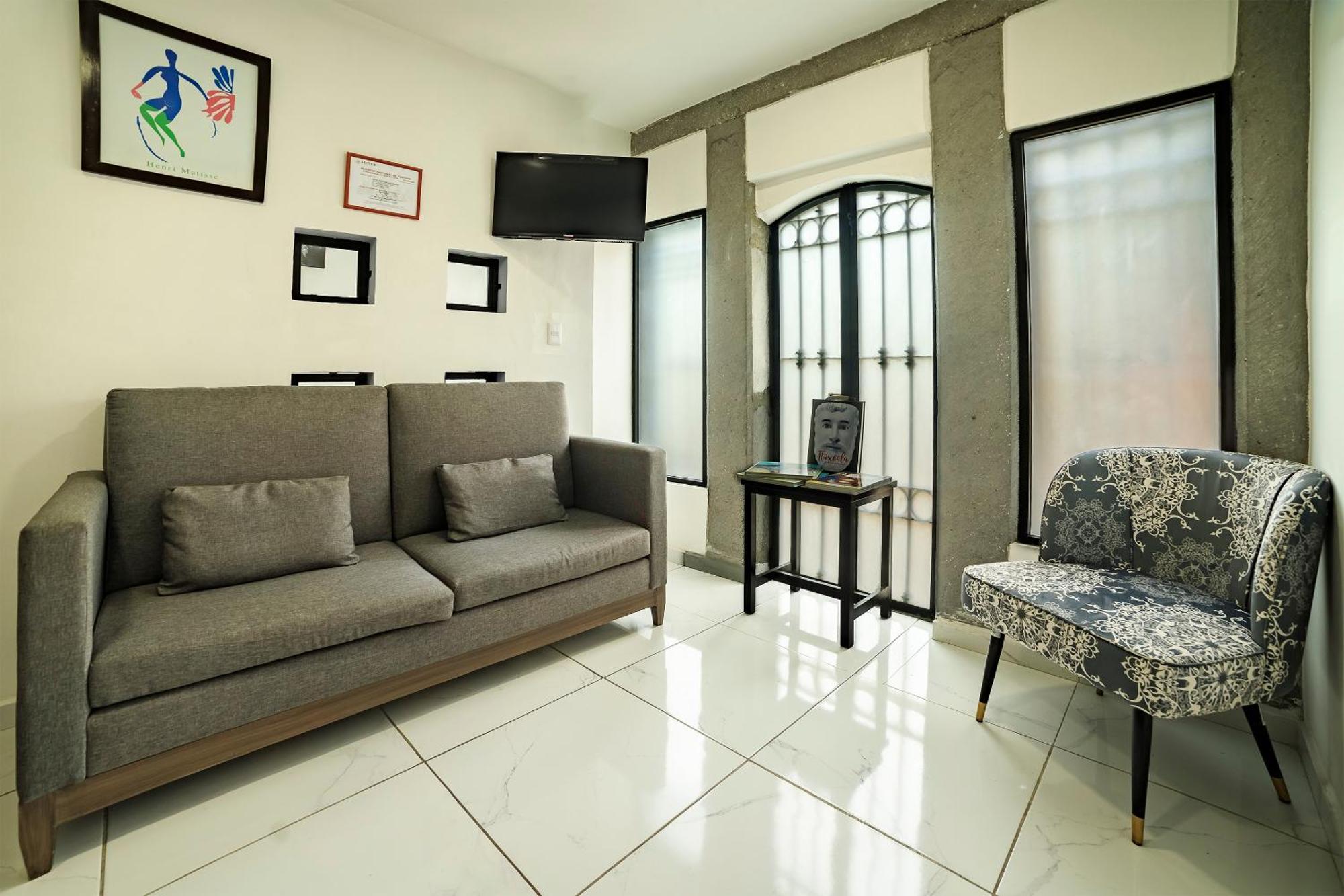 Capital O Hotel Boutique Las Torres Tlaxcala 외부 사진