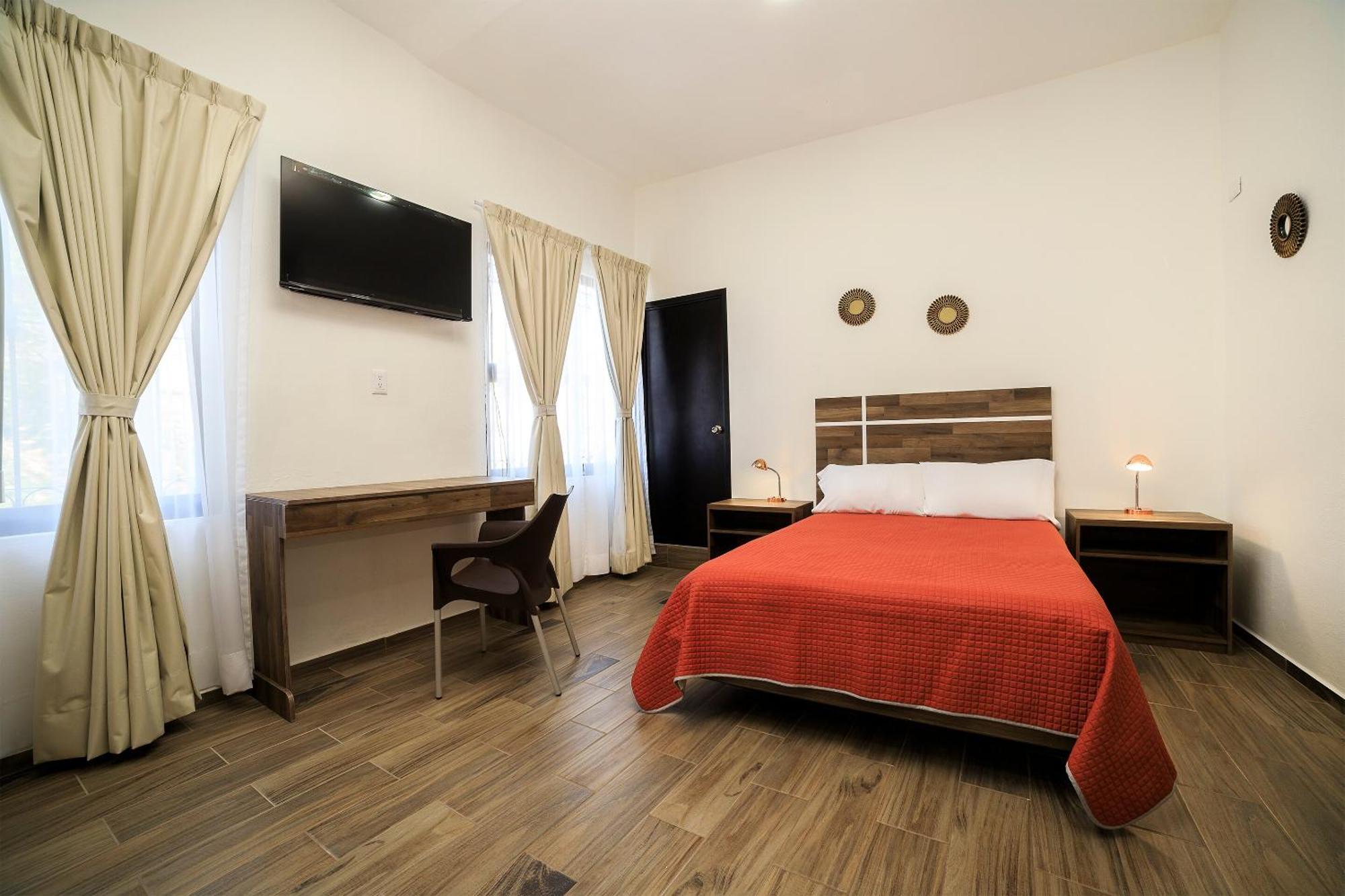 Capital O Hotel Boutique Las Torres Tlaxcala 외부 사진
