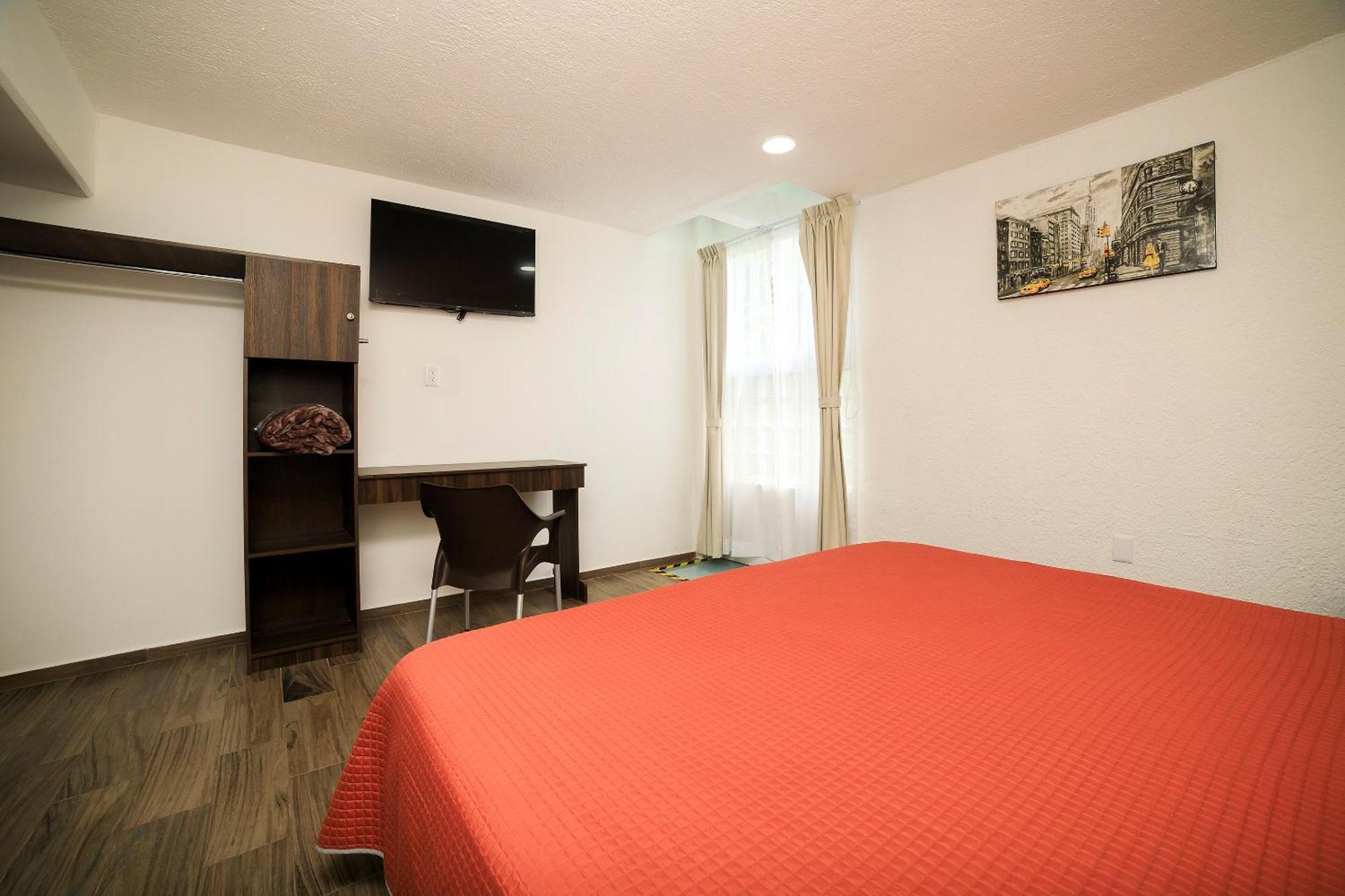 Capital O Hotel Boutique Las Torres Tlaxcala 외부 사진