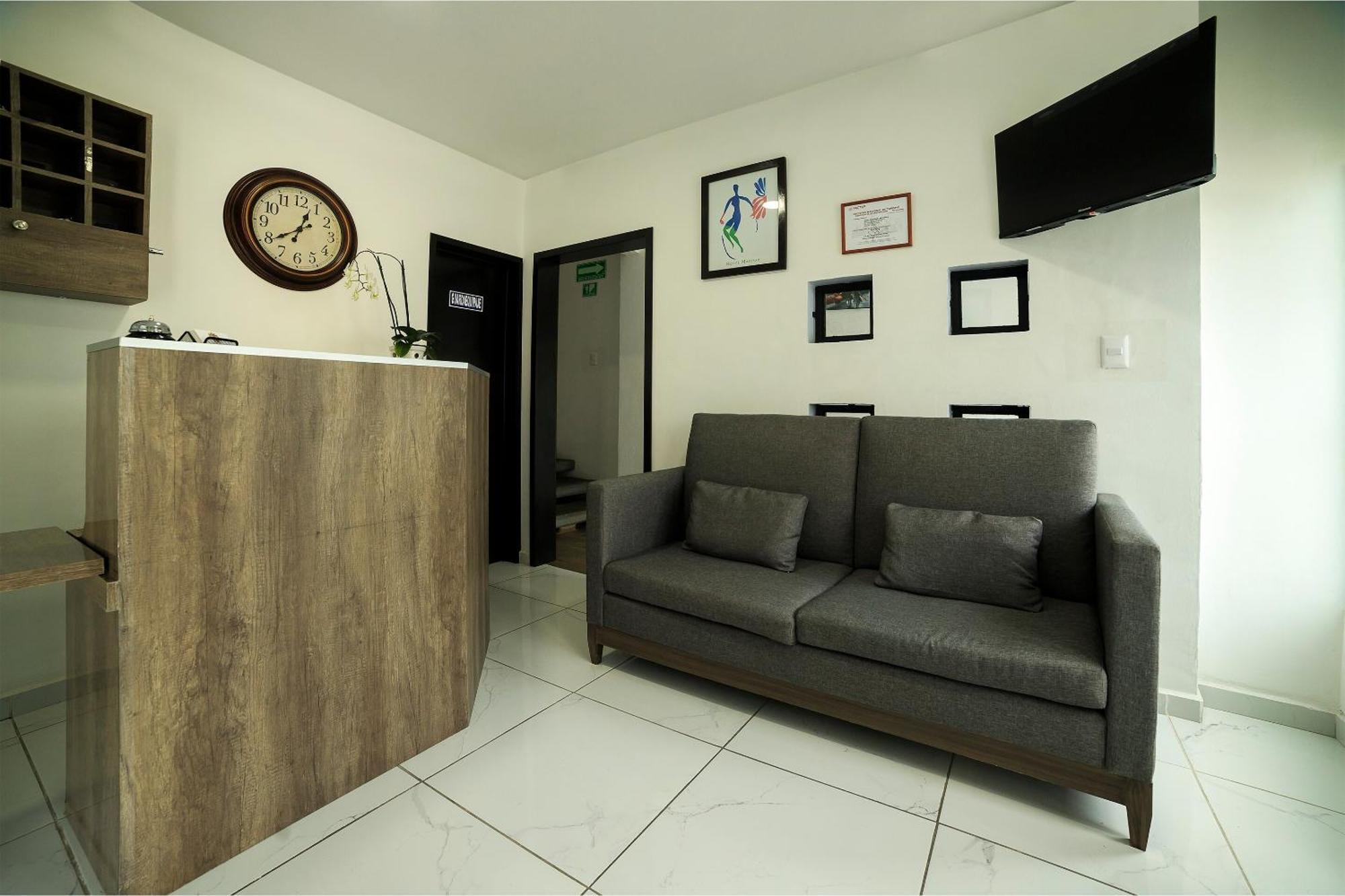 Capital O Hotel Boutique Las Torres Tlaxcala 외부 사진